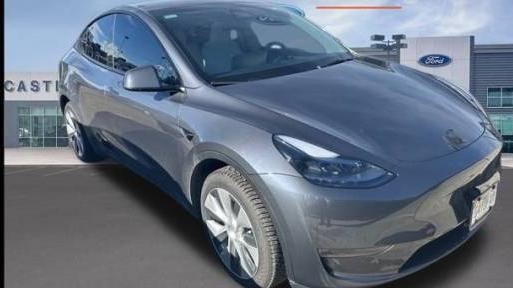 TESLA MODEL Y 2023 7SAYGDEE4PF885151 image